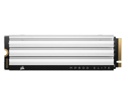 Dysk SSD Corsair 1TB M.2 PCIe Gen4 NVMe MP600 ELITE PS5